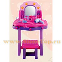 Туалетный столик для девочек 22345 RED BOX