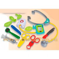 Набор доктора в чемоданчике 25581 RED BOX