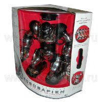 Robosapien 8083 WowWee робот человек
