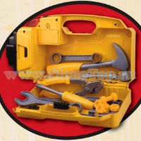 Фонарь для хранения инструмента 65085 Red Box